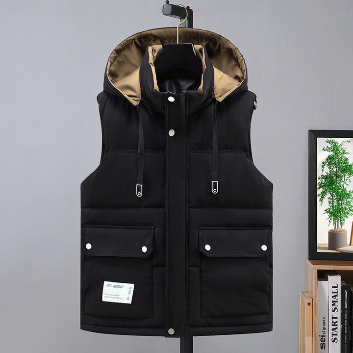 Miller’s – The Yukon Hooded Vest