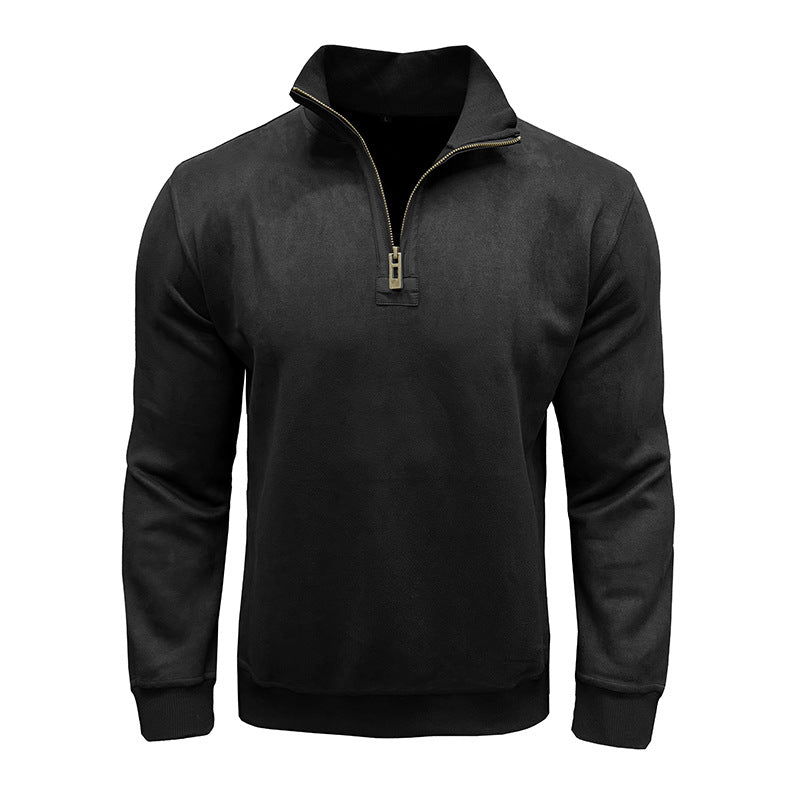 Miller’s – The Ashford Quarter Pullover