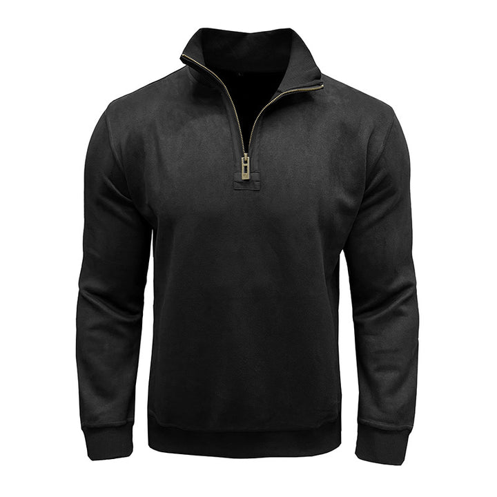 Miller’s – The Ashford Quarter Pullover