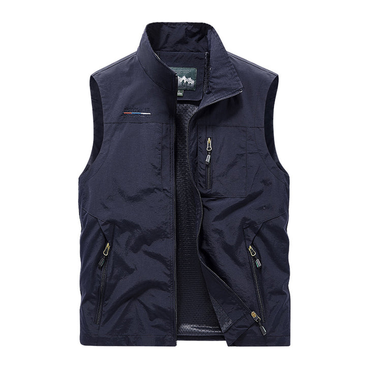 Miller’s – The Trailway Utility Vest