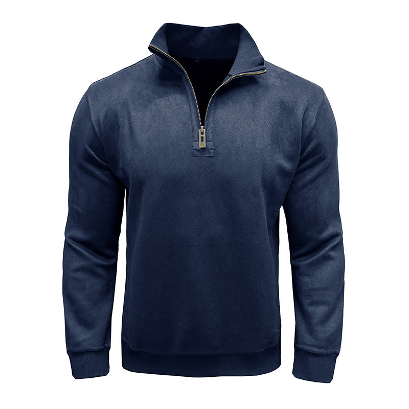 Miller’s – The Ashford Quarter Pullover