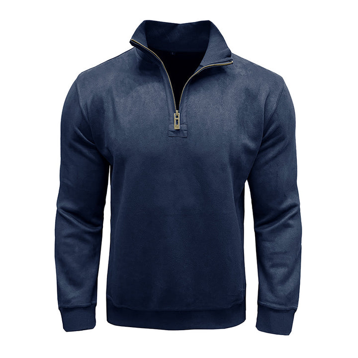 Miller’s – The Ashford Quarter Pullover