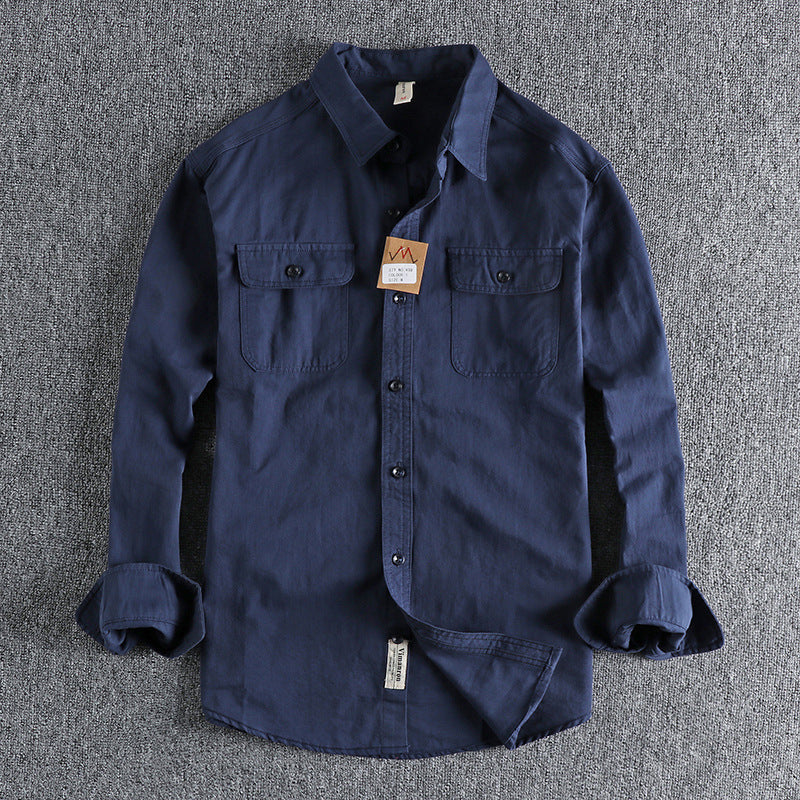 Miller’s – The Redwood Utility Shirt