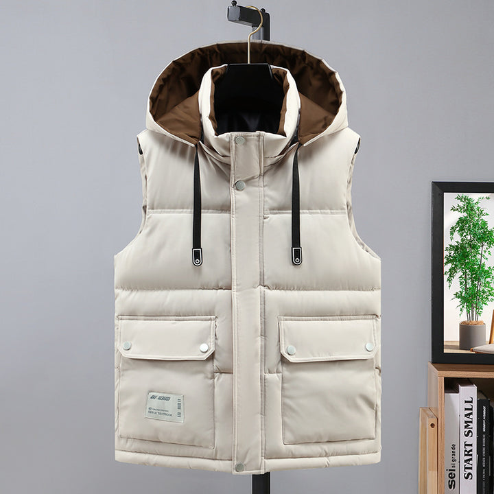 Miller’s – The Yukon Hooded Vest
