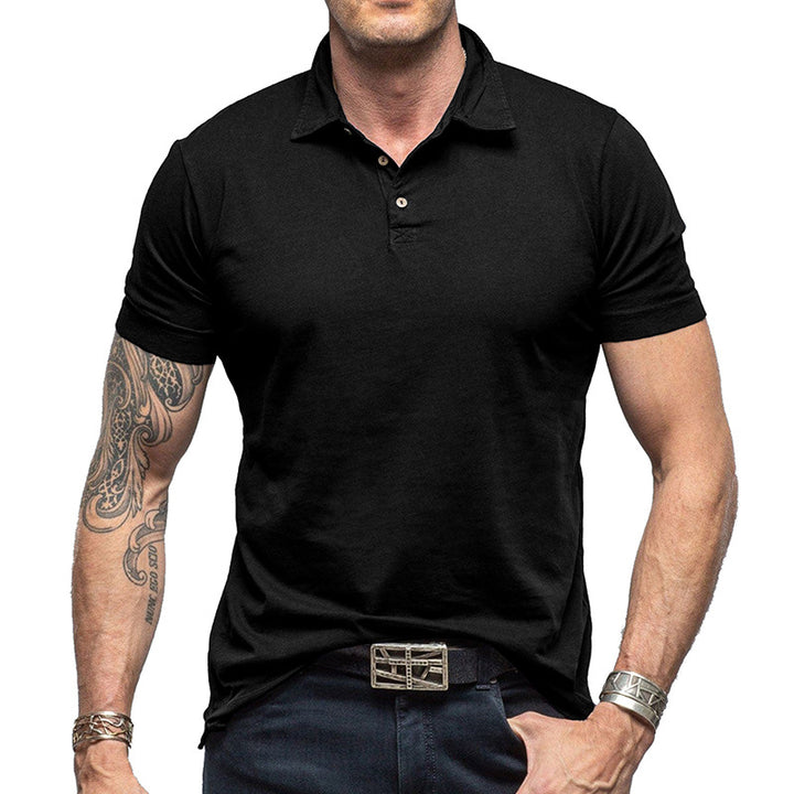 Miller’s – The Blackout Polo