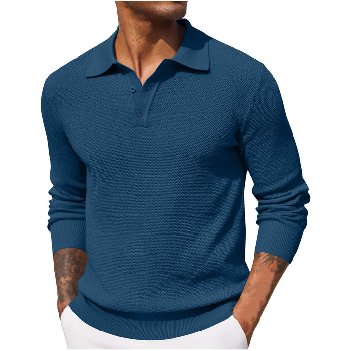 Miller’s – The Westfield Knit Polo