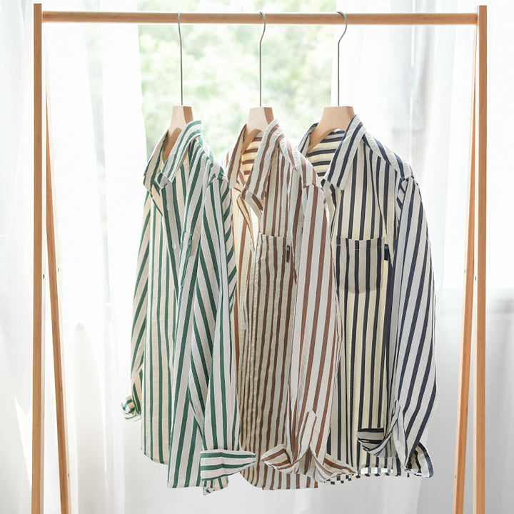 Miller’s – The Hampton Stripe Shirt