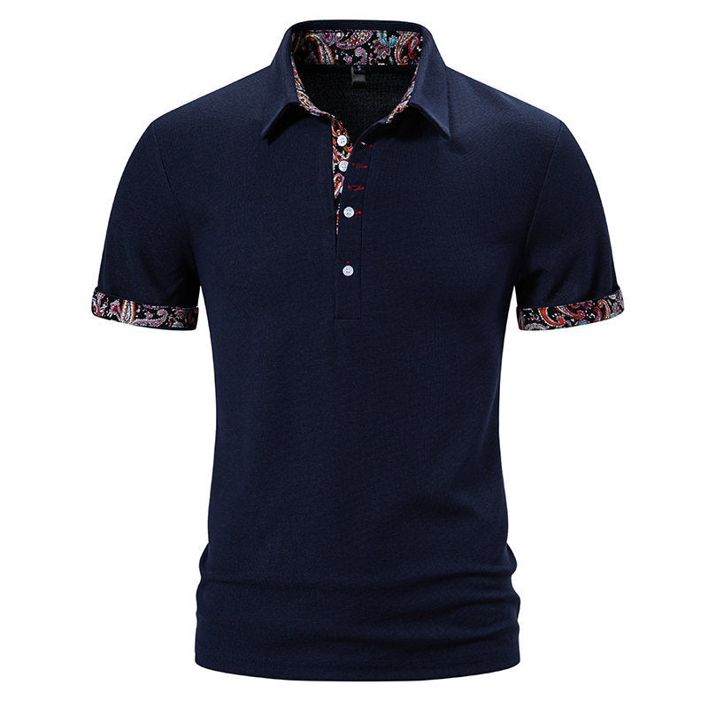 Miller’s – The Midnight Collar Polo