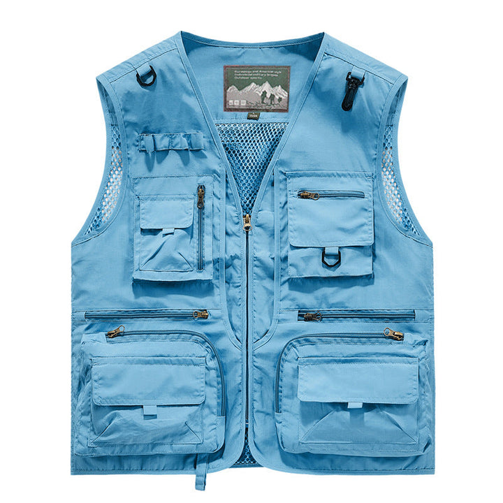 Miller's – Trailblazer Mesh Vest