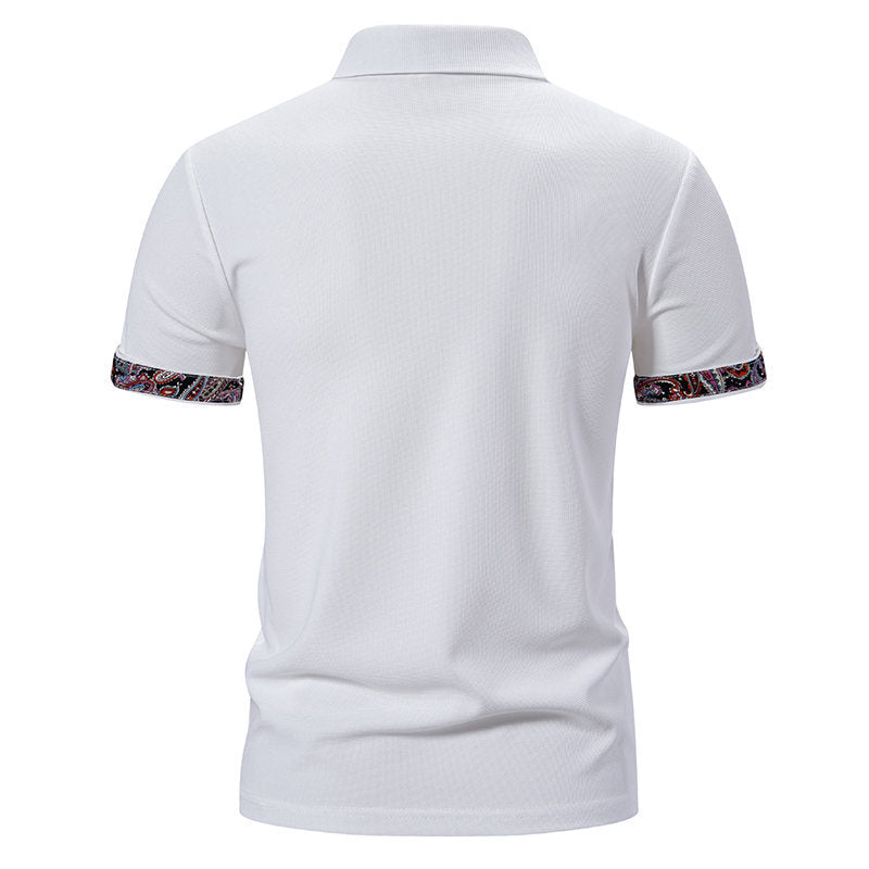 Miller’s – The Midnight Collar Polo