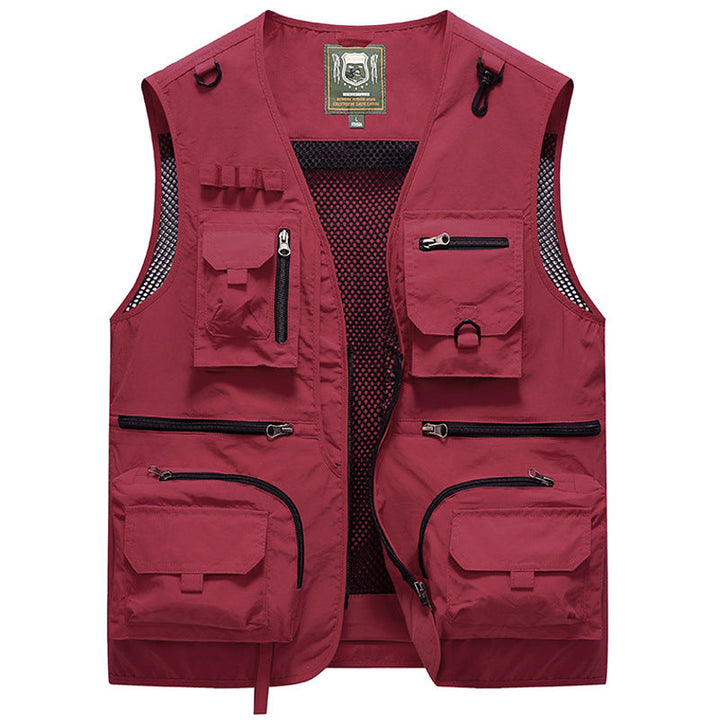 Miller's – Trailblazer Mesh Vest