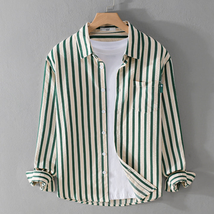 Miller’s – The Hampton Stripe Shirt