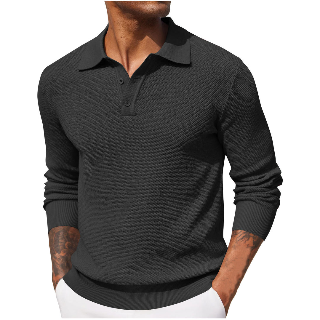 Miller’s – The Westfield Knit Polo