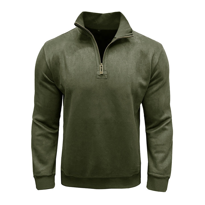 Miller’s – The Ashford Quarter Pullover
