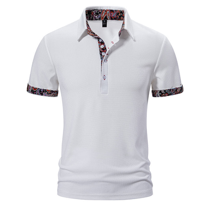 Miller’s – The Midnight Collar Polo