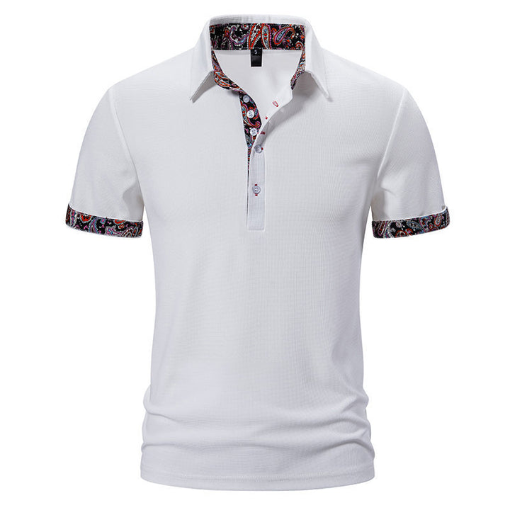 Miller’s – The Midnight Collar Polo