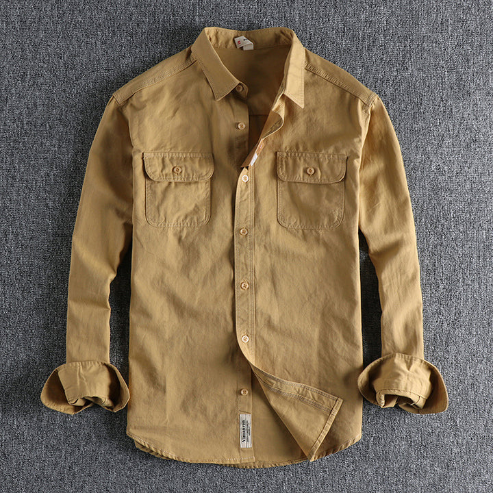 Miller’s – The Redwood Utility Shirt