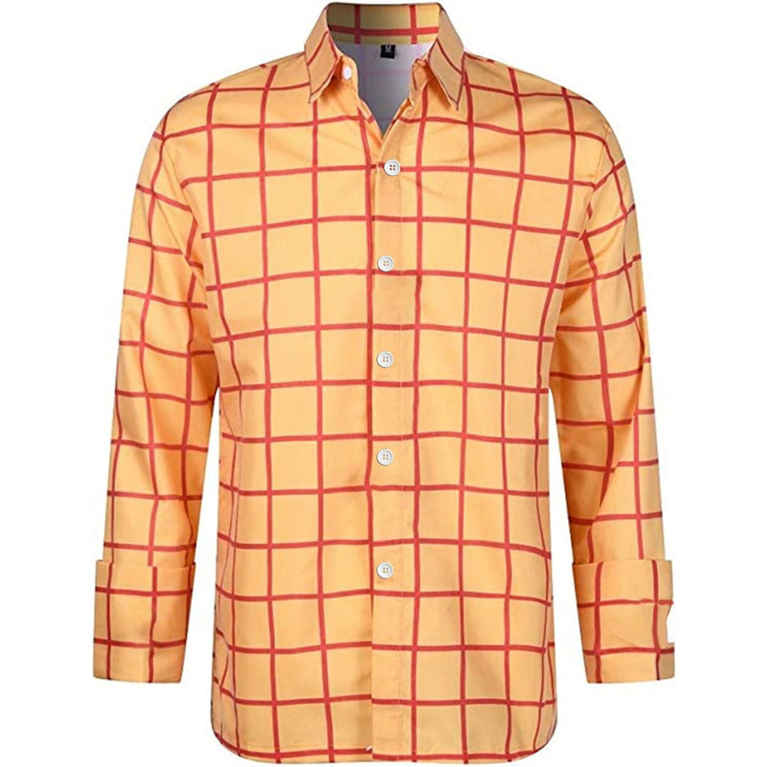 Miller’s – The Madison Check Shirt
