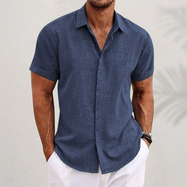 Miller’s – The Seaside Linen Shirt