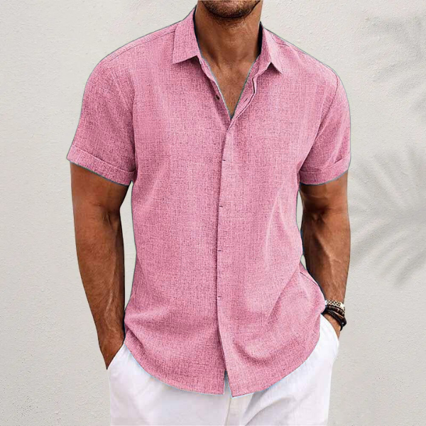 Miller’s – The Seaside Linen Shirt