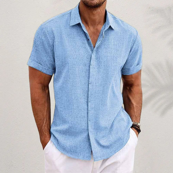 Miller’s – The Seaside Linen Shirt
