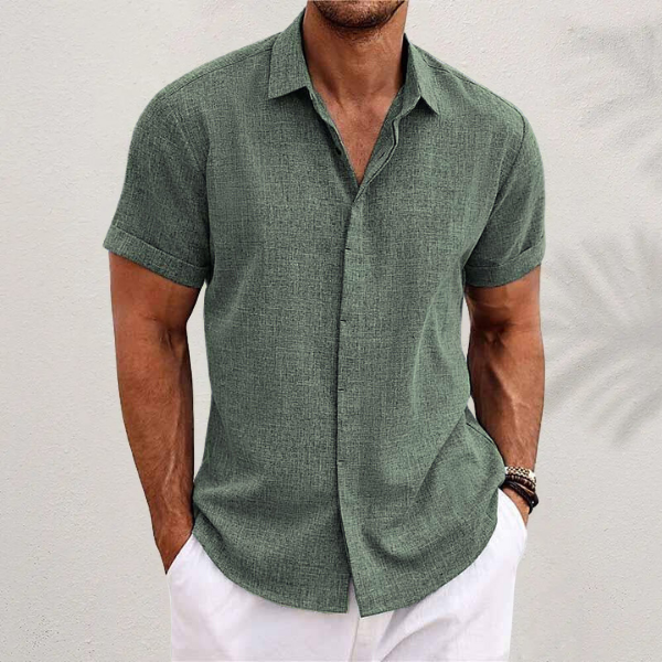Miller’s – The Seaside Linen Shirt