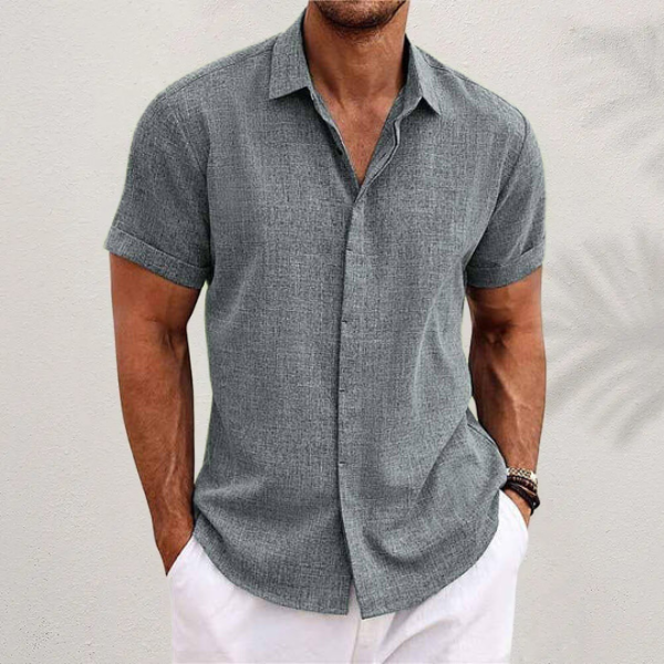 Miller’s – The Seaside Linen Shirt