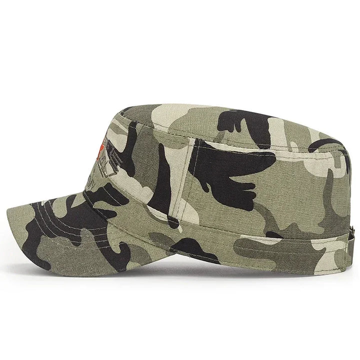 Miller's - Recon Camo Cap