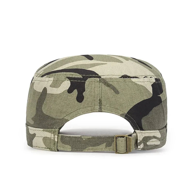 Miller's - Recon Camo Cap