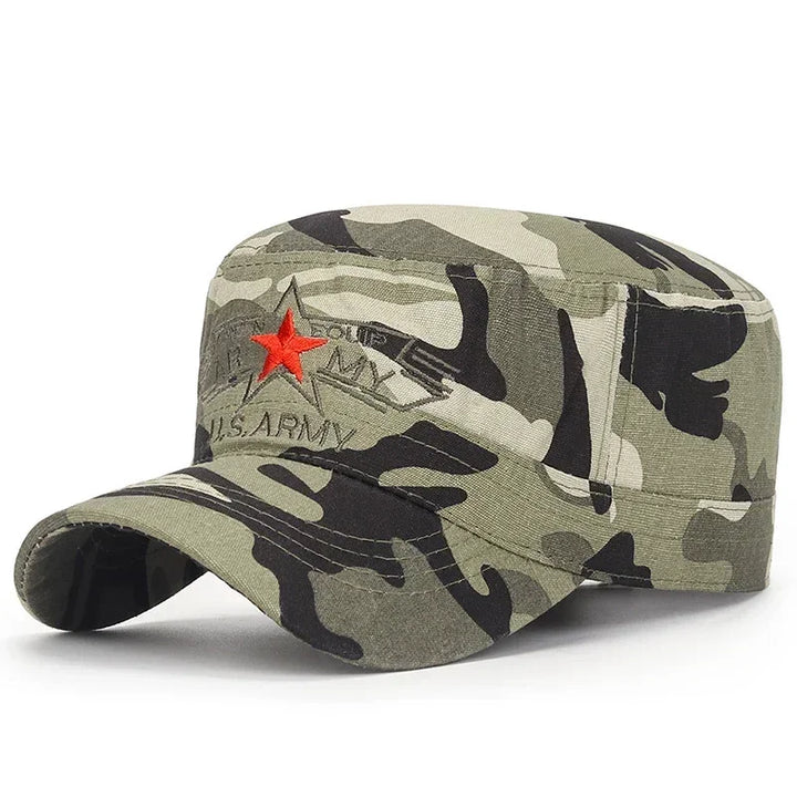 Miller's - Recon Camo Cap