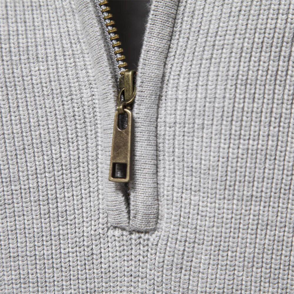 Miller's - The Ashford Quarter-Zip Pullover