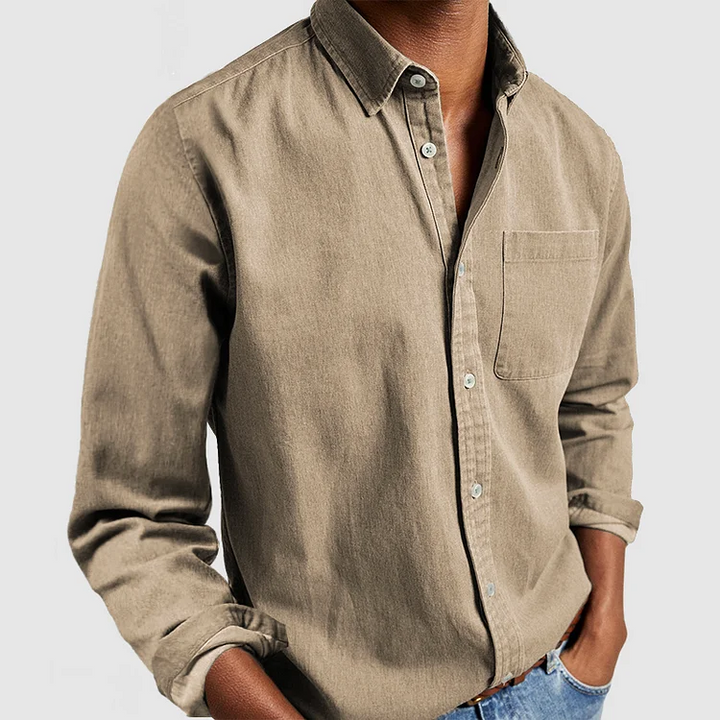 Miller’s  – The Rustfield Shirt