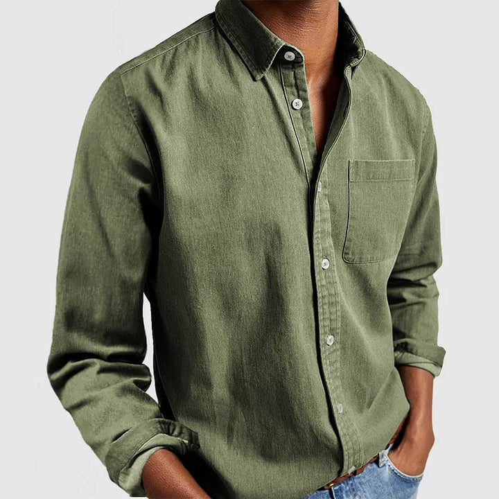 Miller’s  – The Rustfield Shirt